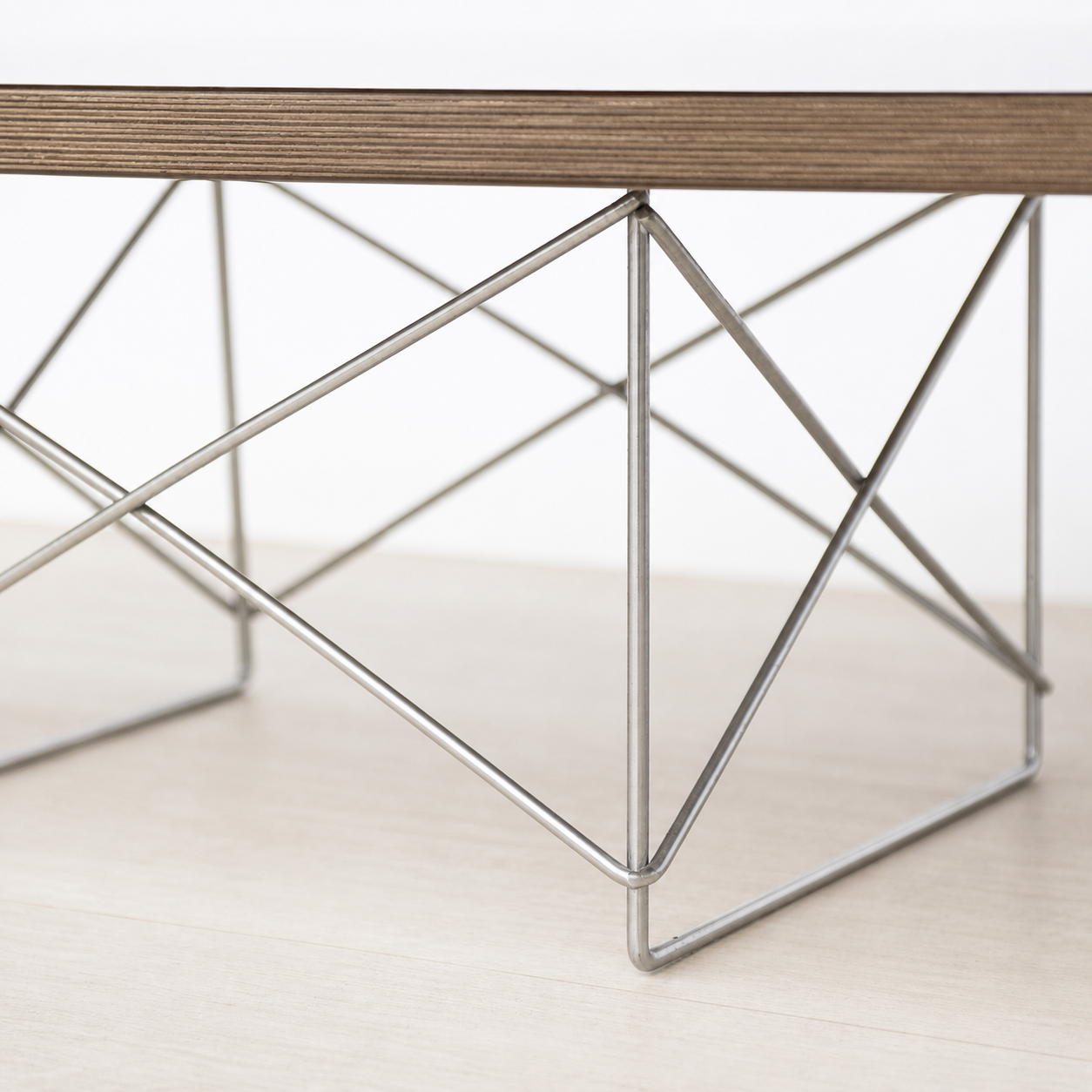 EAMES COFFEE TABLE  - Görsel 2