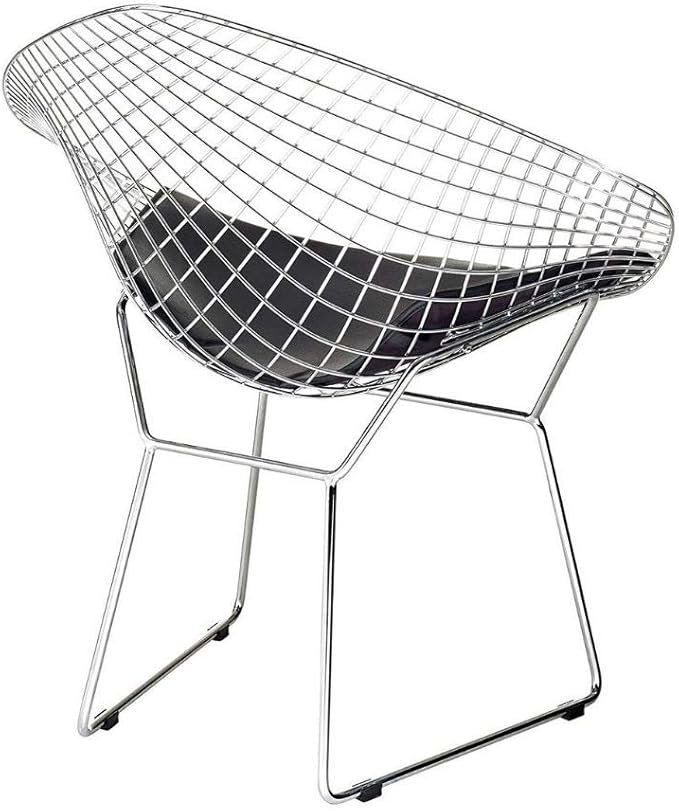 BERTORIA DIAMOND CHAIR  - Görsel 2