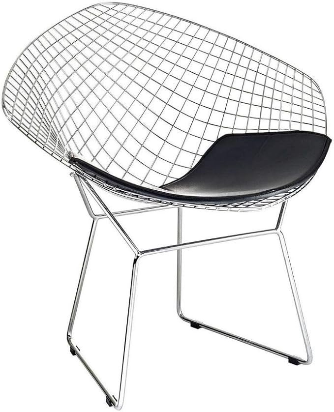 BERTORIA DIAMOND CHAIR  - Görsel 3