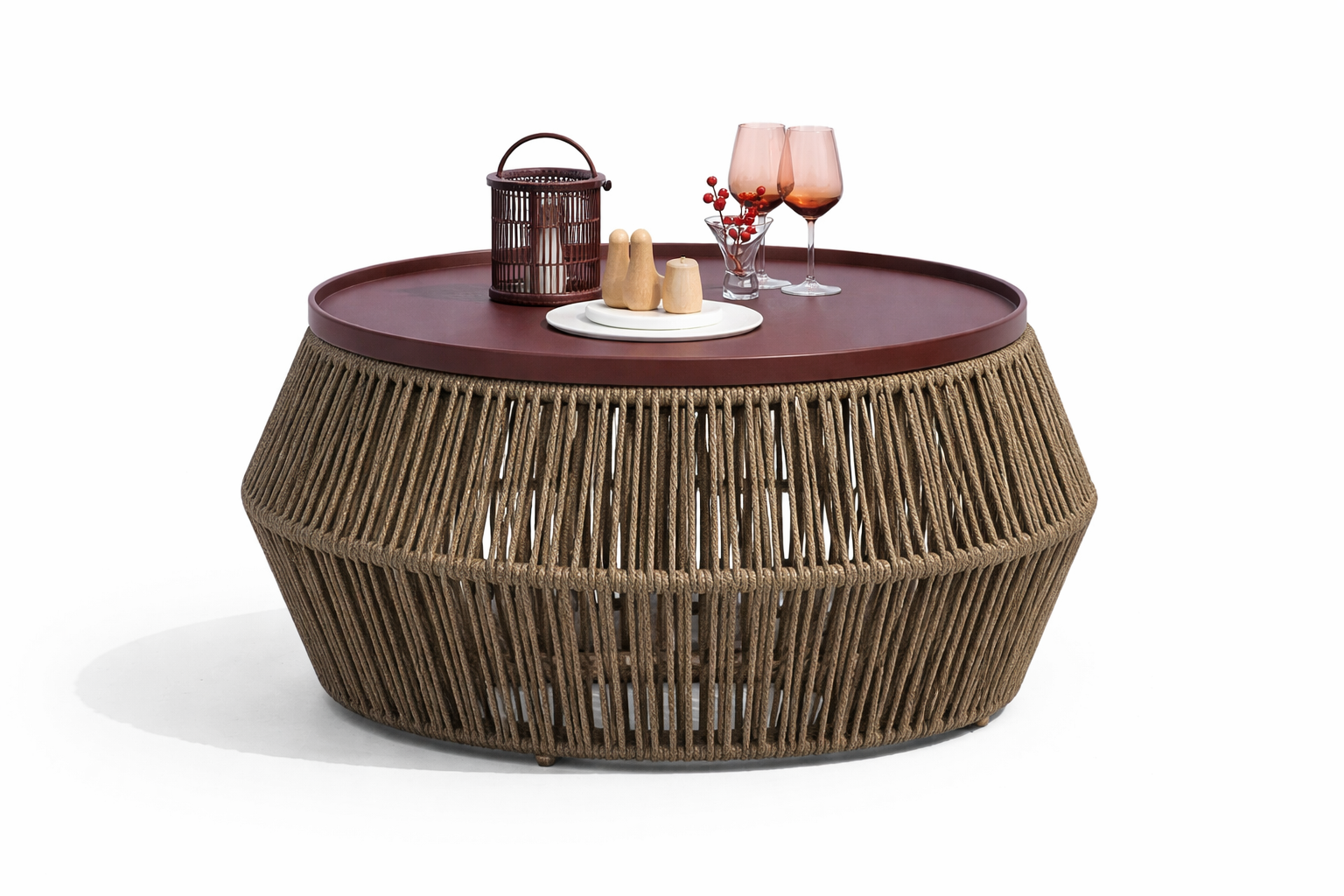 Round Coffee Table