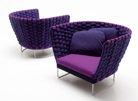 Chaise Lounge Chair