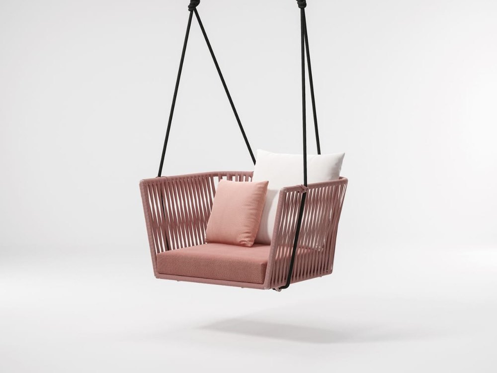 Hanging Lounge Chair - Görsel 3