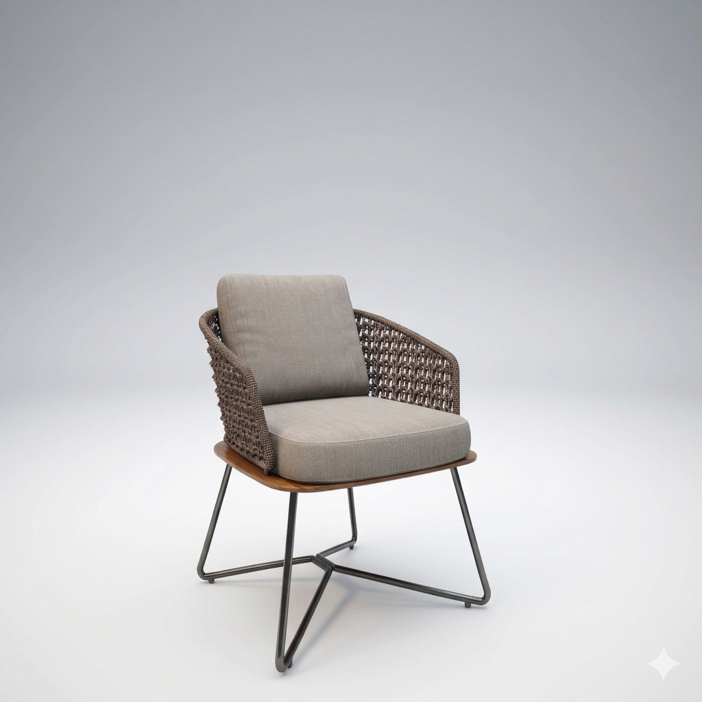 Dining Chair - Görsel 3