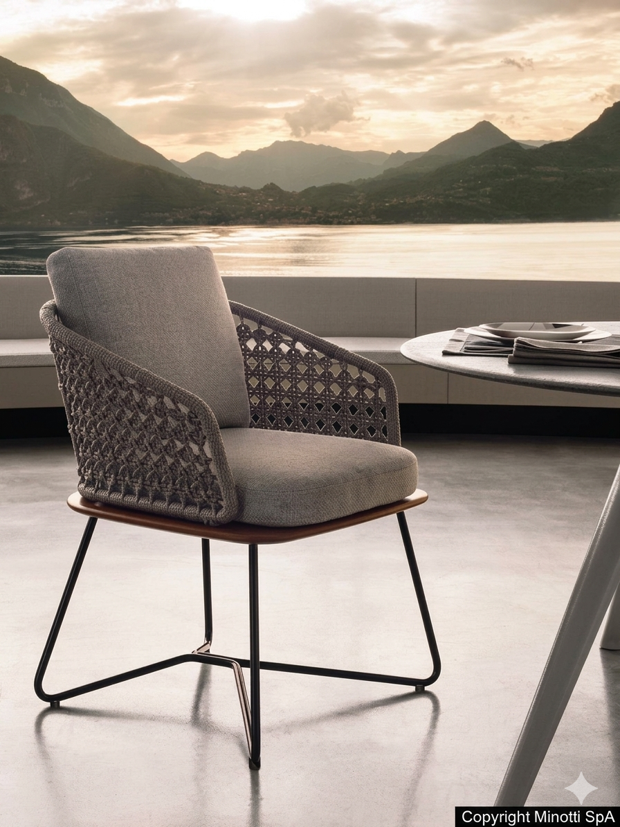 Dining Chair - Görsel 4