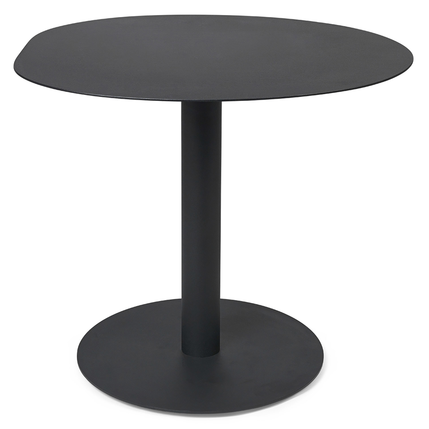 Pedestal Side Table - Görsel 3