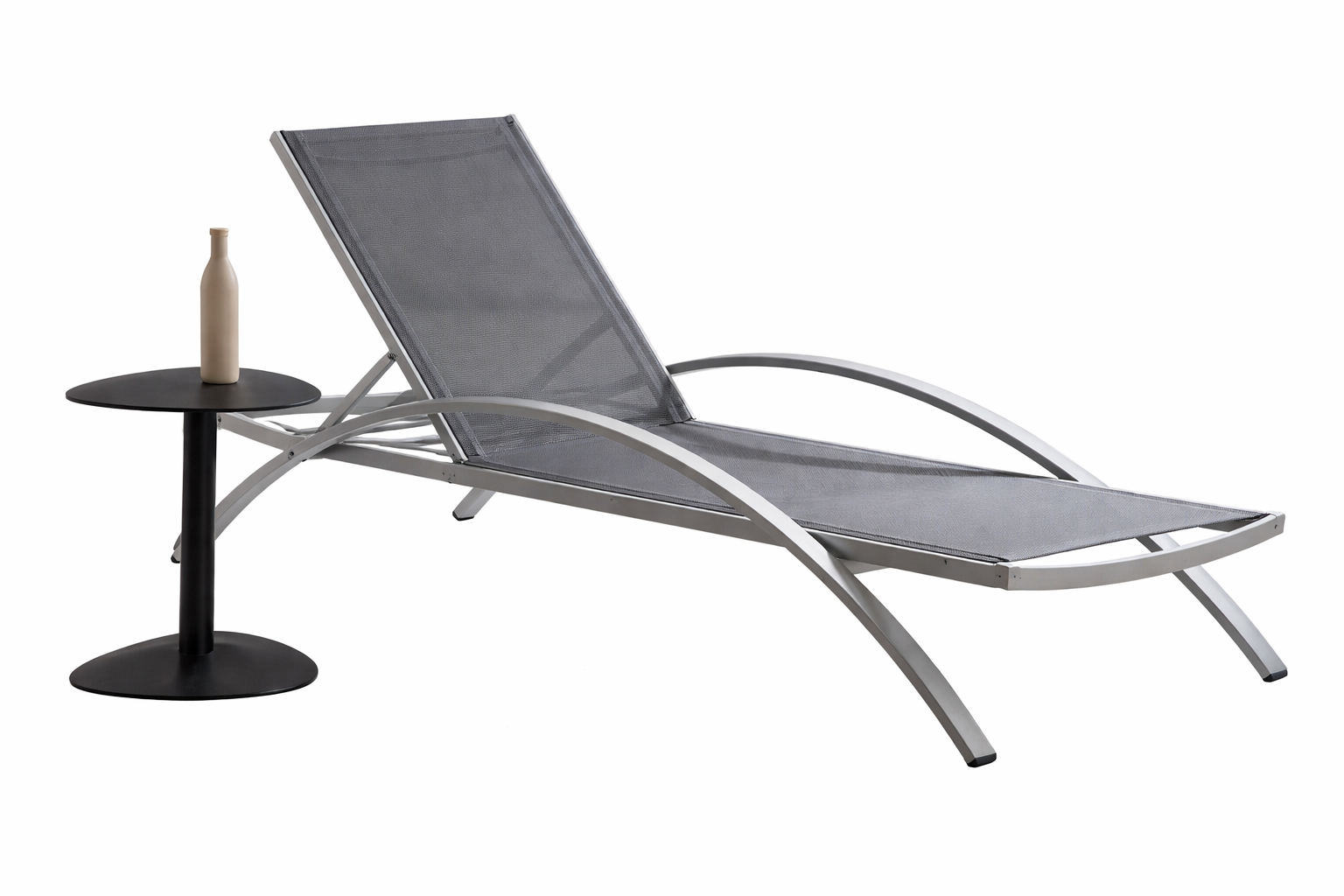 Zuo Modern Metropolitan Chaise Lounge