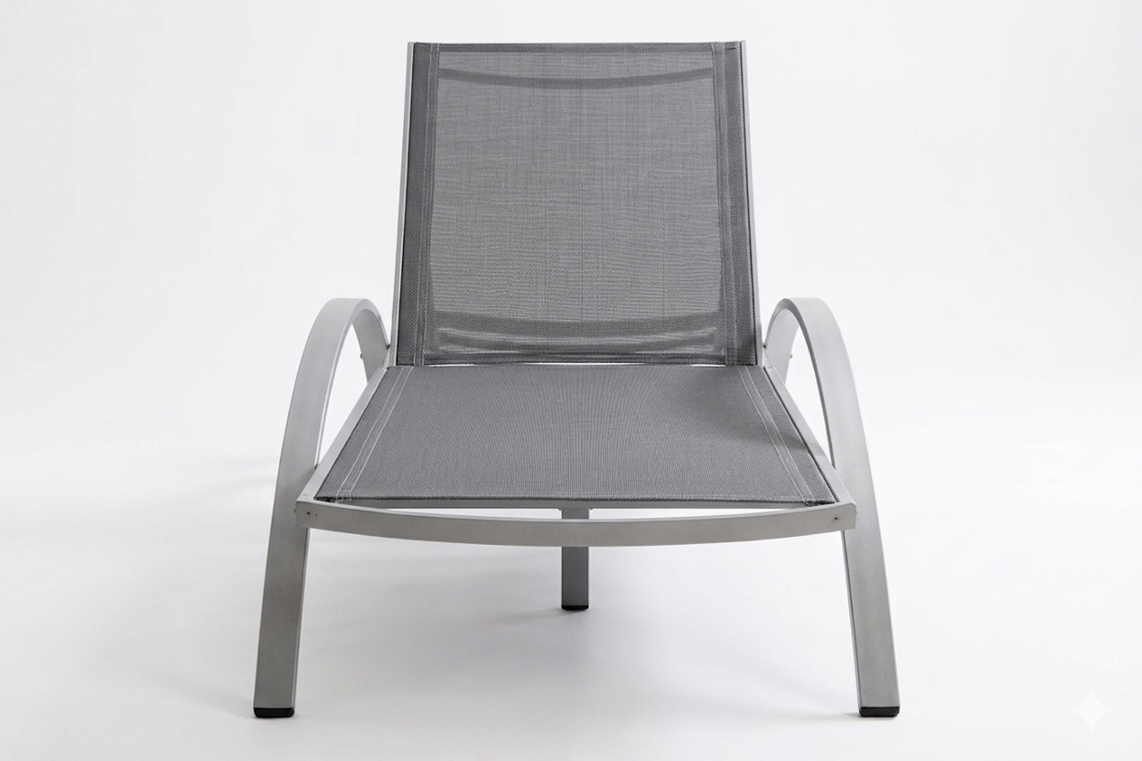 Zuo Modern Metropolitan Chaise Lounge - Görsel 3